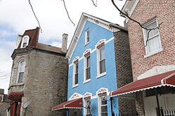 Lower West Side, IL