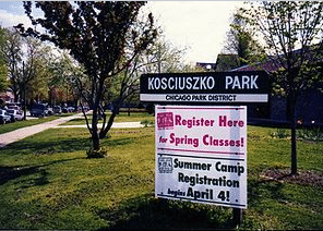 Kosciuszko Park, IL