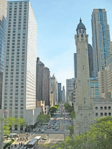 Magnificent Mile, IL