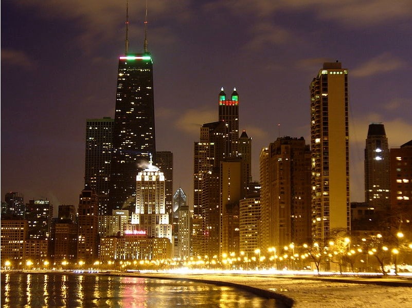 The Gold Coast, IL – Free Pickup and Delivery (312) 393-7950 – Call To Schedule