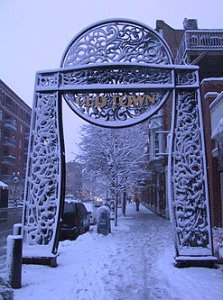 Old Town, IL