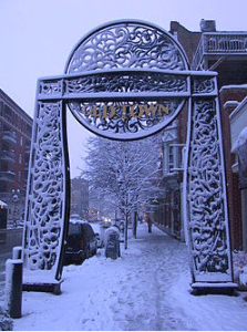 Old Town Triangle, IL