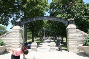 Portage Park IL