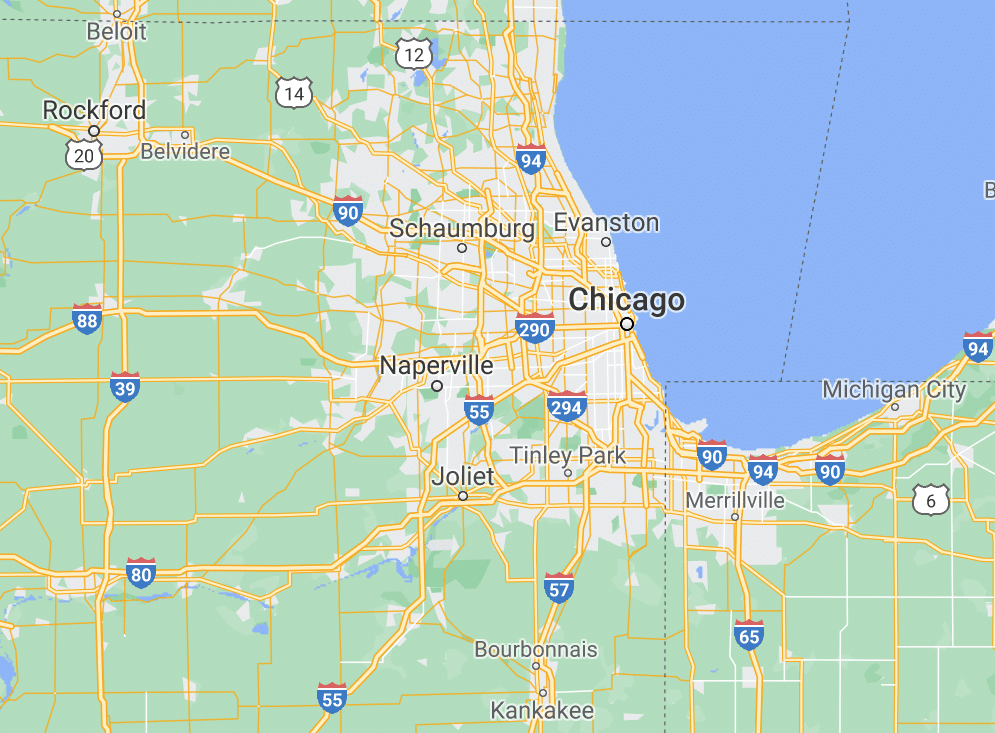 Free Pickup and Delivery In Chicagoland