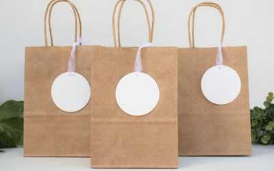 How Can Couples Incorporate Sustainability Into Their Wedding Favors?