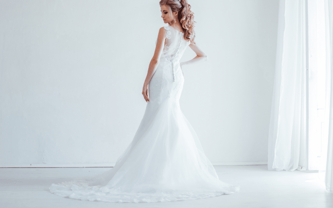 How Can Brides Make a Sustainable Fashion Statement on Their Wedding Day?