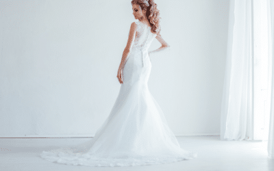 How Can Brides Make a Sustainable Fashion Statement on Their Wedding Day?