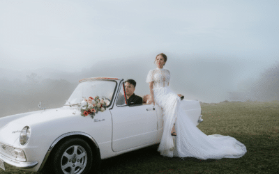 What Are the Essential Considerations for Selecting the Perfect Bridal Car?