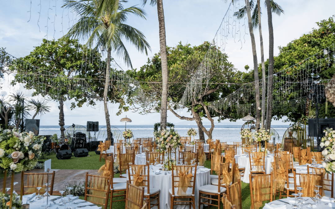 What Are the Essential Elements for Crafting the Perfect Tropical Island Wedding?