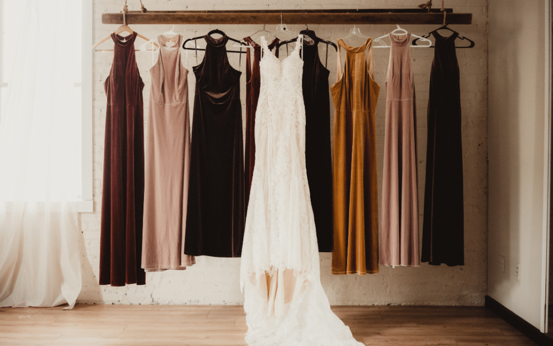 Is Renting a Wedding Gown More Practical Than Purchasing One?