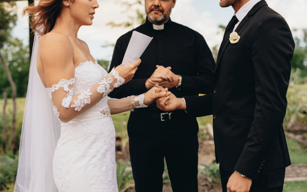 How Can You Craft Heartfelt Dual-Language Wedding Vows That Resonate With Everyone Present?