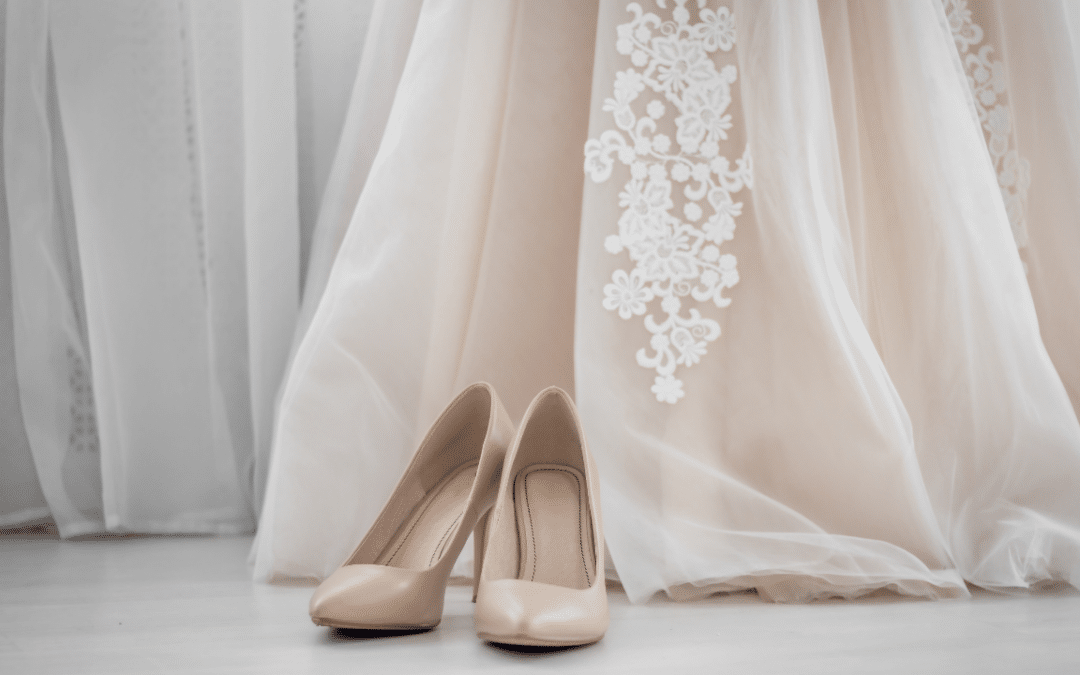 What Creative Methods Can Integrate the Traditional ‘Something Blue’ Into Your Wedding Footwear?