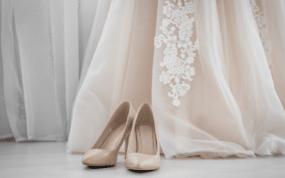 What Creative Methods Can Integrate the Traditional ‘Something Blue’ Into Your Wedding Footwear?