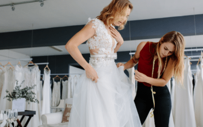 What Are the Essential Accessories to Elevate Your Wedding Gown Look