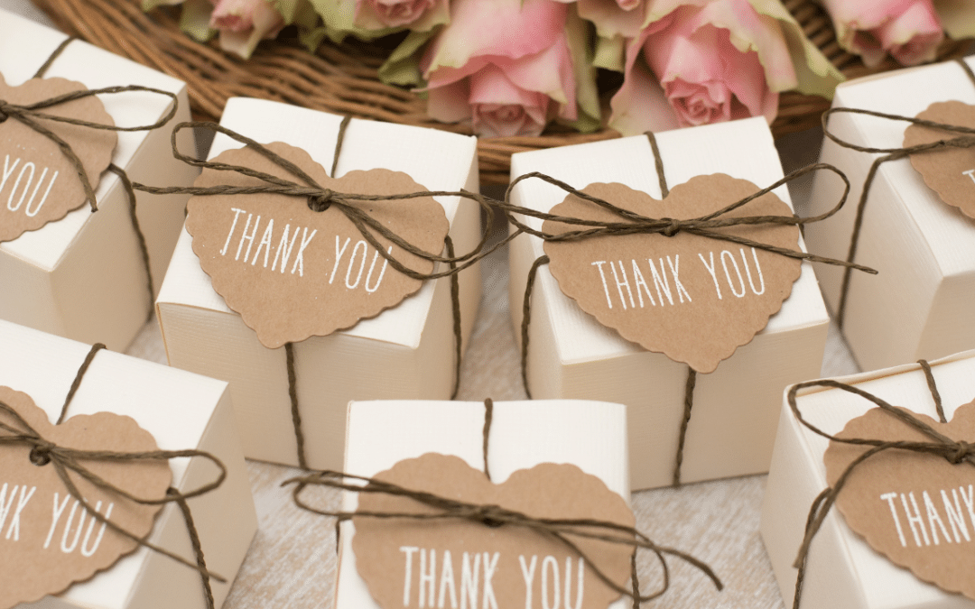 What Are the Key Considerations When Selecting the Perfect Wedding Favors?