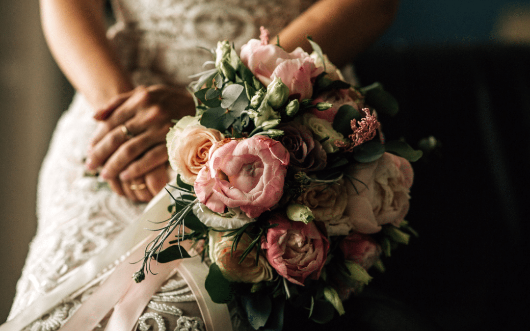 Can You Ensure Your Bridal Bouquet Looks Perfect Throughout Your Wedding Day?