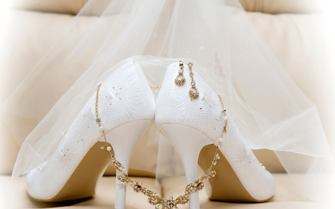 What Steps Should You Take For Perfectly Personalized Wedding Shoes?